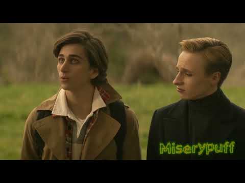 Трейлер серіалу «Мертві хлопці-детективи»