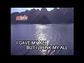 02 JUST ONCE James Ingram Able Music