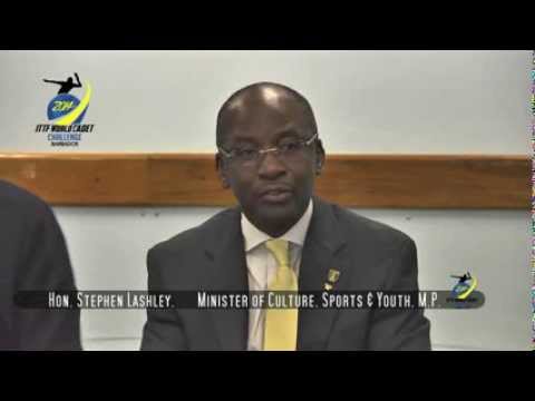 2014 World Cadet Challenge - Press Conference highlights