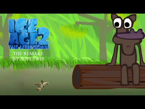 Ice age the meltdown the remake