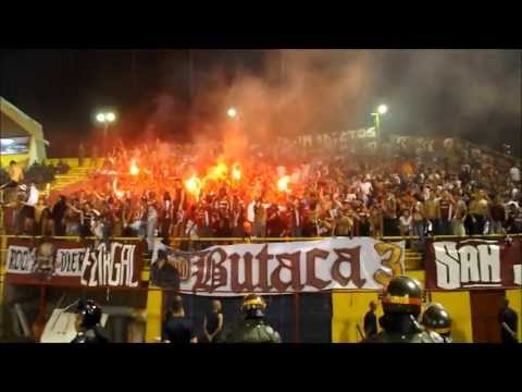 "GRANADICTOS 24 en Maracay | 5ta Jornada TA2013" Barra: Granadictos &bull; Club: Carabobo