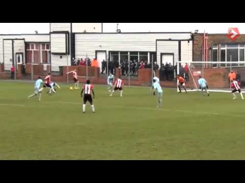 Blades U21s 7-0 Coventry - goals