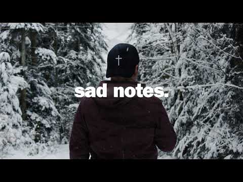 (FREE) Ramil' x JONY x MACAN x BRANYA Sad Type Beat - Sad Notes (prod. teejoybeatz)
