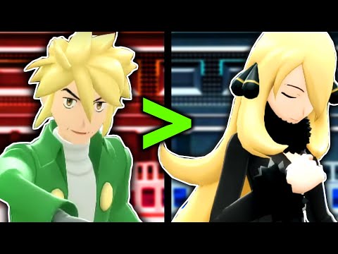 One Pokemon Trainer Stronger Than Every Champion.