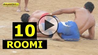 Roomi (Ludhiana) Kabaddi Tournament 18 Jan 2015 Part 8 by Kabaddi365.com