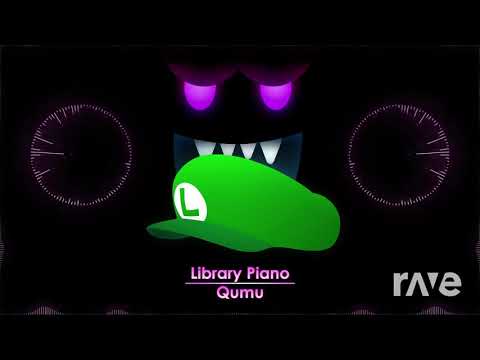 Luigi's Library Piano - Qumu Remix Mashup