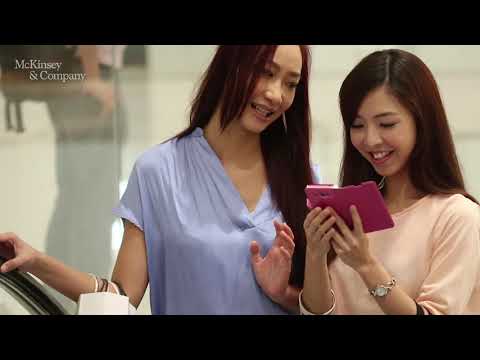 Young Chinese consumers are reshaping global luxury