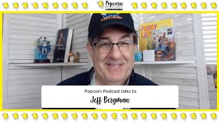 Jeff Bergman - Space Jam: A New Legacy - Interview video