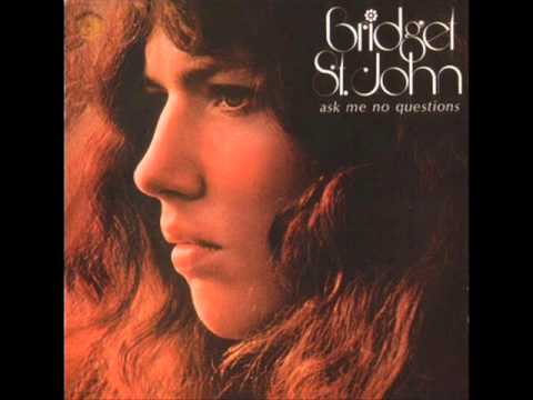 Bridget St. John - Curious Crystals Of Unusual Purity (1969)