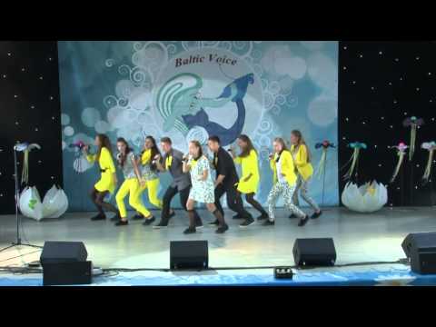 "Baltic Voice 2015" Gala concert - "Linksmasis Do"