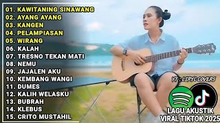 Download lagu KAWITANING SINAWANG | AKUSTIK LAGU JAWA 2025| DELLA MONICA | FULL ALBUM TERBARU 2025 mp3