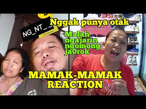 reaction-mamak
