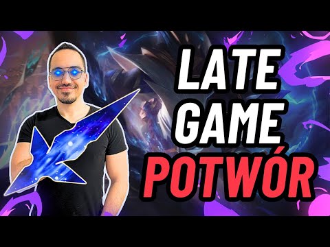 Jedyny poradnik do Kassadina jakiego potrzebujesz