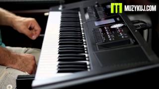 Video thumbnail for Roland BK5 Style by muzykujkropkacom