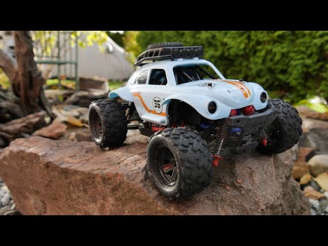 Latrax Teton VW Body