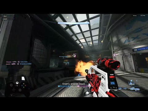 [POV] 13.01.2022 - Bound vs Fnatic @ HCS NA Pro Series Week 2 WB Quarter-Final