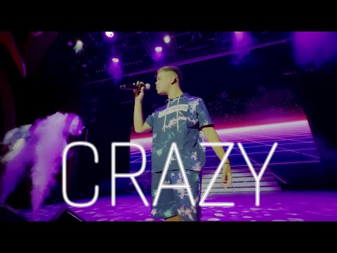 Santi Carosia - Crazy (Video Oficial) | Perdido