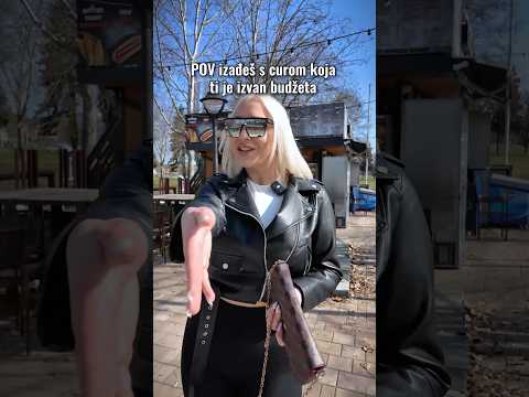 Kad ti je CURA PRESKUPA - Picek