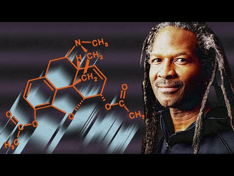 'I Use Heroin to Be a Better Person': Columbia University Neuroscientist Carl Hart