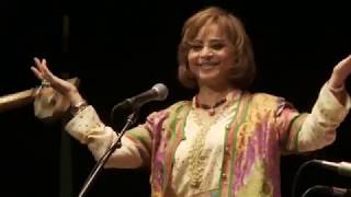 Iran/Persian Folk/Traditional Music - Sima Bina - سیما بینا - نميدانم چه در پيمانه كردى موسیقی محلی