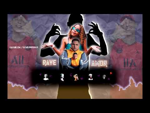 Mc Dricka e Kevin o Chris  - Rave / Liberdade Canto AMOR ( Dj Carlinhos Da S.R )