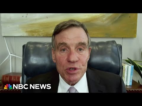 Sen. Warner: Iran agreement leaves U.S. ‘worse than we were before the war’