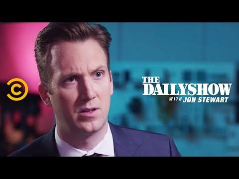 The Daily Show - The Future Christ (ft. Jordan Klepper)