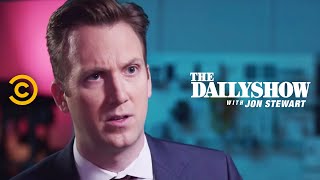 The Daily Show - The Future Christ