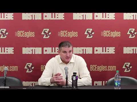Men's Basketball: Post Game Press Conference (Nov. 14, 2018)