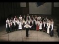 An Irish Blessing - Grex Vocalis - YouTube
