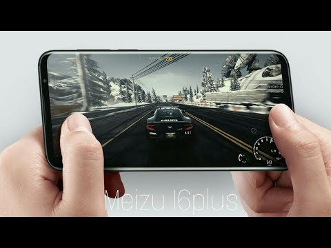 Meizu 16plus Smart Unboxing and Games Quality