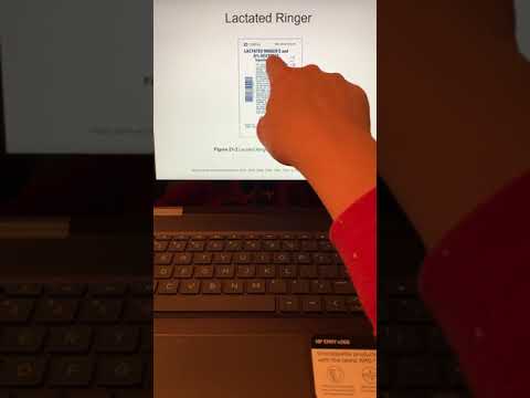 Med Dosage IV Solutions & Equipment