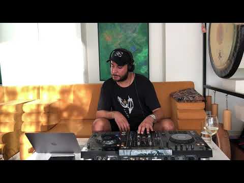 Cuneyt Ozturk @ Favela Camp - Virtual Burning Man Multiverse 2020