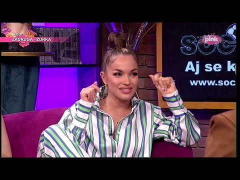 Gosti pogađaju koga Aleksandar imitira (Ami G Show S13)