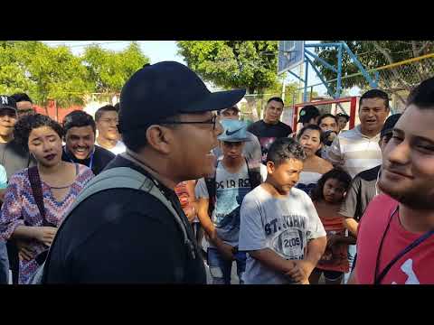 Yan Velmar vs ASJC - 《( Primera Ronda )》