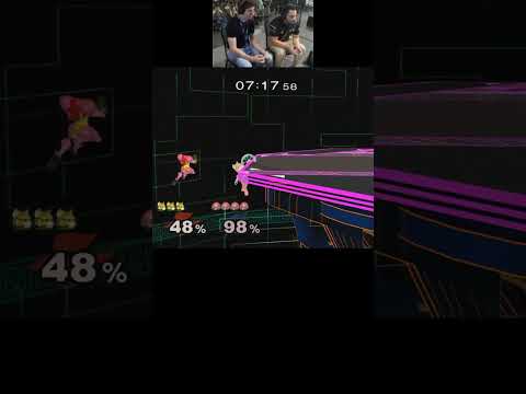 Cody’s Samus problem