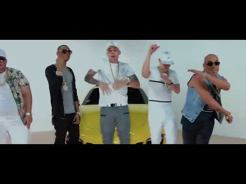 Sammy & Falsetto Ft. Yomo, Juanka, Anonimus - Tu Favorito [Official Music Video]