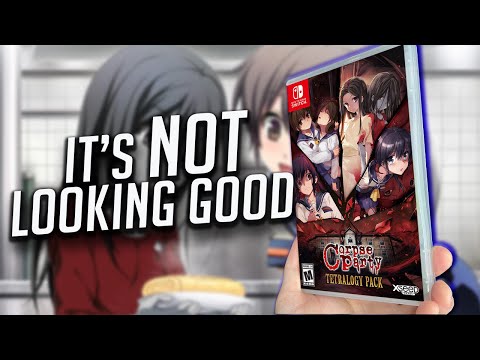 Corpse Party is in Trouble 😬