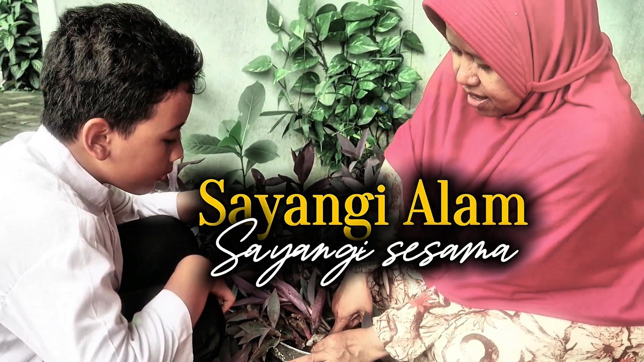 CINTA DIGITAL #3 - PAISLove RAMADAN 1447H - SAYANGI ALAM, SAYANGI SESAMA