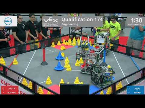 2018 VRC Engr Q174 - 3701A 97871A vs 323G 3389D - 119 to 106