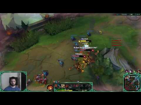 Gnar vs Wukong - Outplay