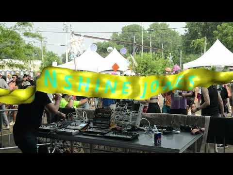 Sunshine Jones - Musique Electronique 2025