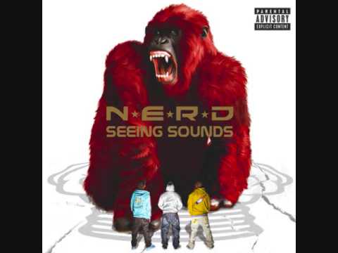 N*E*R*D- Everybody Nose (CRS Remix)