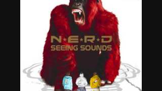 N*E*R*D- Everybody Nose (CRS Remix)