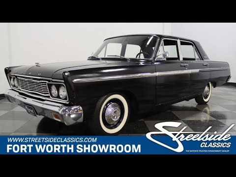 1965 Ford Fairlane (CC-1520890) for sale in Ft Worth, Texas