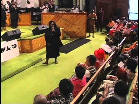 The Jackson Sisters - Lord I'm Depending On You
