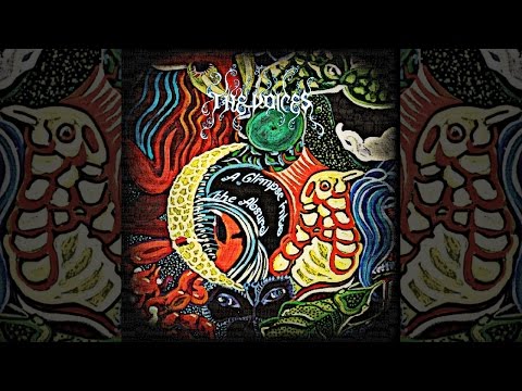 The Voices - A Glimpse Into The Absurd (Feat. Matteo Antonelli) [OFFICIAL LYRICS VIDEO]