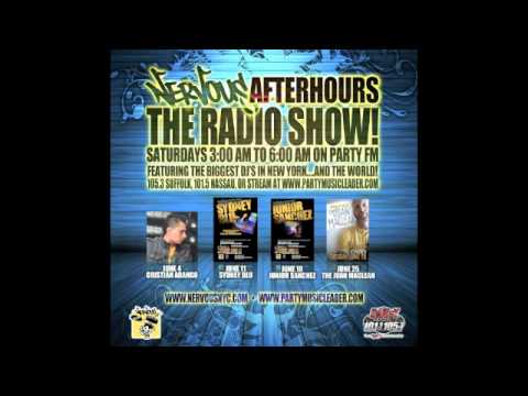 Nervous Afterhours: Junior Sanchez 6/18/11