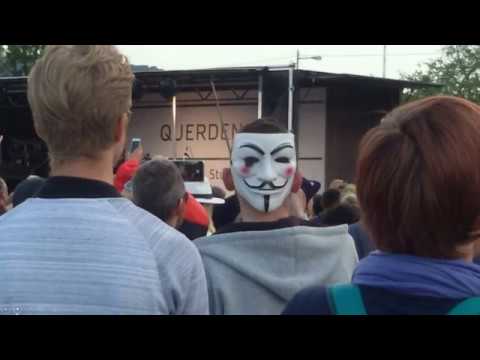 Stuttgart May 9 2020 Unconventional Thinking or Querdenken 711 - alt DE 007