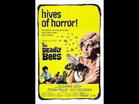 afbeelding The Deadly Bees (1966) - Trailer HD 1080p